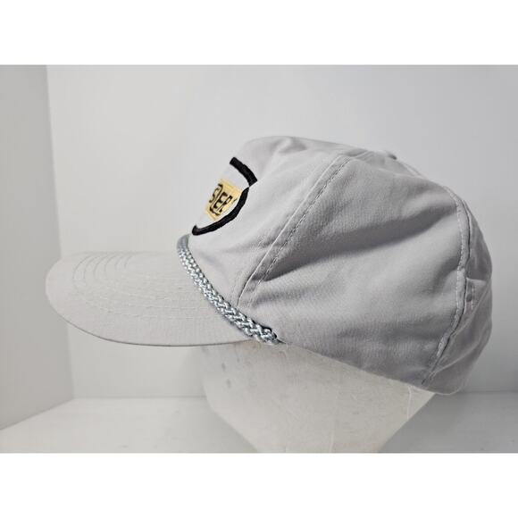 Vintage Nosler Bullets Gray Snapback Hat Dad - Picture 2 of 7